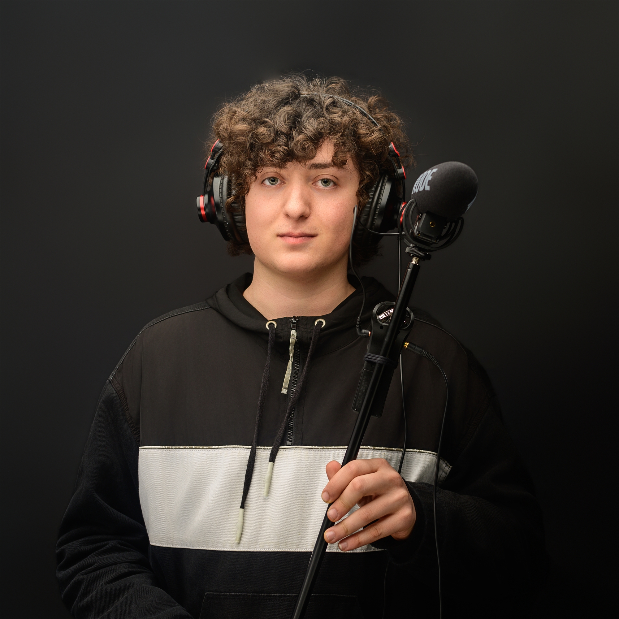Editorial headshot by Lumna Studio, Dublin